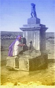 TIMGAD LA FONTAINE